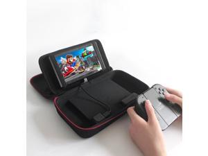 Achoro Power Bank Storage Case Compatible with Nintendo Switch - Premium Quality Protective Hard Case with Power Bank Achoro Power Bank Storage Case Compatible with Nintendo Switch - Premium Quality Protective Hard Case with Power Bank