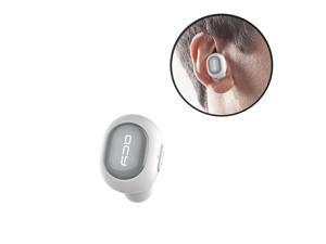 Mini Bluetooth Earbud,QCY Q26 Bluetooth Invisible Earpiece With Mic, Hands-free Stereo noise canceling for Apple iPhone 7, 7 Plus, 6 Plus, 5S, 4S, and Android Phones -(One Pcs) Mini Bluetooth Earbud,QCY Q26 Bluetooth Invisible Earpiece With Mic, Hands-free Stereo noise canceling for Apple iPhone 7, 7 Plus, 6 Plus, 5S, 4S, and Android Phones -(One Pcs)