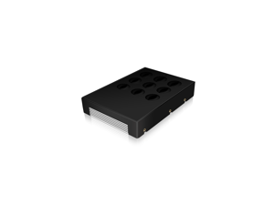 RaidSonic IB-2535StS Icy Box 2.5" - 3.5" HDD Converter with SATA III 6.0 GB/S RaidSonic IB-2535StS Icy Box 2.5" - 3.5" HDD Converter with SATA III 6.0 GB/S