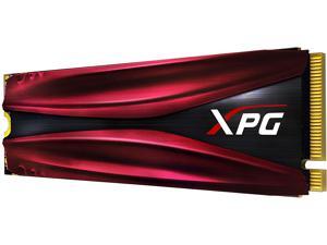 XPG GAMMIX S11 Pro 2TB 3D NAND PCIe NVMe Gen3x4 M.2 2280 SSD w/ XPG Heatsink Internal Solid State Drive (AGAMMIXS11P-2TT-C) XPG GAMMIX S11 Pro 2TB 3D NAND PCIe NVMe Gen3x4 M.2 2280 SSD w/ XPG Heatsink Internal Solid State Drive (AGAMMIXS11P-2TT-C)