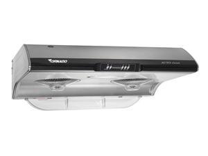 TORNADO AUTO-CLEAN 850 CFM 30" RANGE HOOD STAINLESS (TAC850-SS) TORNADO AUTO-CLEAN 850 CFM 30" RANGE HOOD STAINLESS (TAC850-SS)