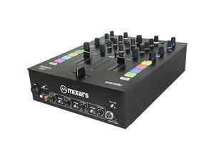Mixars DUO MKII - Professional 2-Channel Battle Mixer for Serato DJ Mixars DUO MKII - Professional 2-Channel Battle Mixer for Serato DJ