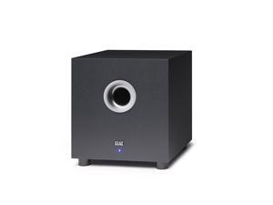 Elac Debut S8 8" Powered Subwoofer (Black) Elac Debut S8 8" Powered Subwoofer (Black)
