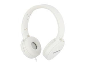 MAGNAVOX White MHP5026MWH Foldable Stereo Headphone MAGNAVOX White MHP5026MWH Foldable Stereo Headphone