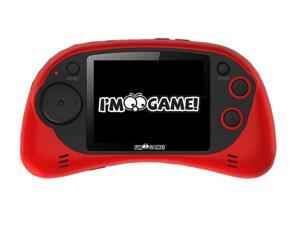 I'm Game GP120 Game Console with 120 16-Bit Built-in Games - Red I'm Game GP120 Game Console with 120 16-Bit Built-in Games - Red