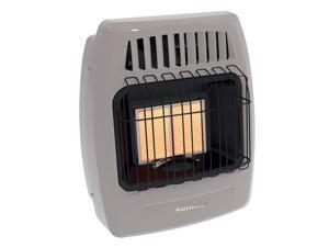 Kozy World KWP212 12000 BTU 2 Plaque Propane Infrared Vent Free Wall Heater Kozy World KWP212 12000 BTU 2 Plaque Propane Infrared Vent Free Wall Heater