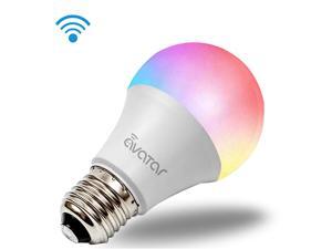 Avatar Controls Smart LED Light Bulb, 10W E26 Dimmable Color Changing Wifi Bulb Light, Compatible with Alexa / Google Assistant / IFTTT, Remote Control ON & OFF & Color Switch via SmartLife APP Avatar Controls Smart LED Light Bulb, 10W E26 Dimmable Color Changing Wifi Bulb Light, Compatible with Alexa / Google Assistant / IFTTT, Remote Control ON & OFF & Color Switch via SmartLife APP