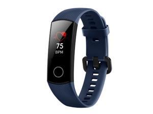 Huawei Honor Band 4 6-Axis Inertial Heart Rate Monitor Infrared 0.95" Full Touch AMOLED Color Screen Home Button All-in-One Activity Tracker 5ATM Waterproof Standard Edition (Blue) Huawei Honor Band 4 6-Axis Inertial Heart Rate Monitor Infrared 0.95" Full Touch AMOLED Color Screen Home Button All-in-One Activity Tracker 5ATM Waterproof Standard Edition (Blue)