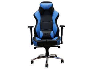 PulseLabz Guardian Series Gaming Chair - Blue/Black PulseLabz Guardian Series Gaming Chair - Blue/Black