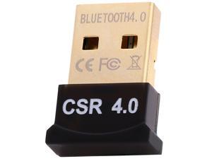 Mini USB 2.0 Bluetooth Version 4.0 Adapter Dongle EDR Adapter Wireless Adapter with 3Mbps for Laptop Notebook Tablet Computer Mini USB 2.0 Bluetooth Version 4.0 Adapter Dongle EDR Adapter Wireless Adapter with 3Mbps for Laptop Notebook Tablet Computer