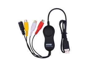 Ezcap158 USB Audio Video Recording Card UVC Video Capture Convert Analog Video Audio to Digital format for XBOX VHS PS3 Ezcap158 USB Audio Video Recording Card UVC Video Capture Convert Analog Video Audio to Digital format for XBOX VHS PS3