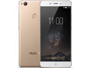 Original ZTE Nubia Z11 Smartphone 5.5" Screen Snapdragon 820 FHD Vega 8MP+16MP Camera 4GB RAM+64GB ROM TF(200G) Smartphone (Grey) Original ZTE Nubia Z11 Smartphone 5.5" Screen Snapdragon 820 FHD Vega 8MP+16MP Camera 4GB RAM+64GB ROM TF(200G) Smartphone (Grey)