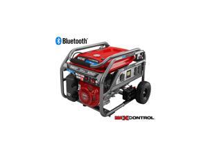 Black Max 7,500W / 9,375W Honda Powered Electric Start Bluetooth Generator with App Black Max 7,500W / 9,375W Honda Powered Electric Start Bluetooth Generator with App