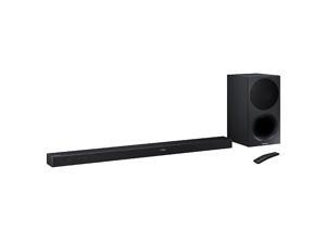 Samsung HW-KM55C 3.1 Channel Bluetooth Soundbar 5 Series 340 Watts Samsung HW-KM55C 3.1 Channel Bluetooth Soundbar 5 Series 340 Watts