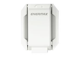 Enermax Magnetic Mounting Headset Holder (White) Enermax Magnetic Mounting Headset Holder (White)