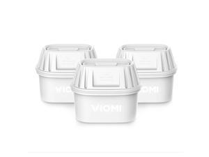 3 PCS Original Xiaomi Viomi Replacement 7 Layers Multi-purpose Filters for Viomi Water Filter Dispenser Kettle 3 PCS Original Xiaomi Viomi Replacement 7 Layers Multi-purpose Filters for Viomi Water Filter Dispenser Kettle
