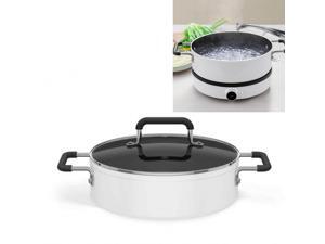 Xiaomi ZWZ 4L Food Grade Non-stick Stockpot, Compatible with Mijia Induction Cooker Xiaomi ZWZ 4L Food Grade Non-stick Stockpot, Compatible with Mijia Induction Cooker