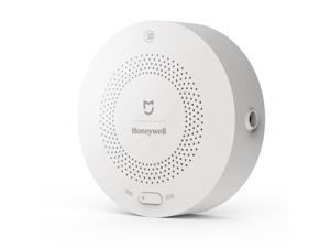 Xiaomi Mijia Honeywell Smart Natural Gas Alarm CH4 Monitoring Detector Alarm, Work Independently or Work with Multifunctional Gateway Xiaomi Mijia Honeywell Smart Natural Gas Alarm CH4 Monitoring Detector Alarm, Work Independently or Work with Multifunctional Gateway