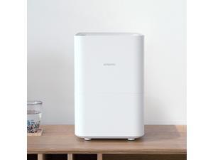 Xiaomi Smartmi Evaporative Humidifier 2 Mijia APP Control Home Air Dampener Aroma Diffuser, Water Tank Capacity: 4L, US Plug Xiaomi Smartmi Evaporative Humidifier 2 Mijia APP Control Home Air Dampener Aroma Diffuser, Water Tank Capacity: 4L, US Plug