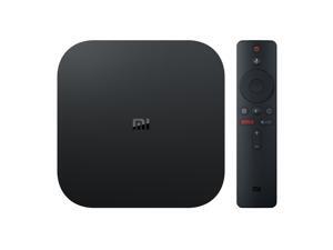 Xiaomi Mi Box S 4K HDR Android TV with Google Assistant Remote Streaming Media Player Xiaomi Mi Box S 4K HDR Android TV with Google Assistant Remote Streaming Media Player