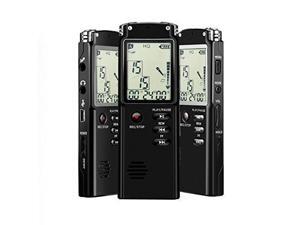 Adokey Digital voice recorder 8GB 1536kbps Dictaphone ,Voice activated, HQ Recording Microphone,Voice Recorder For Lecture,sound Audio Recorder with One Touch Recording, A-B Repeat, Mp3 Player Adokey Digital voice recorder 8GB 1536kbps Dictaphone ,Voice activated, HQ Recording Microphone,Voice Recorder For Lecture,sound Audio Recorder with One Touch Recording, A-B Repeat, Mp3 Player