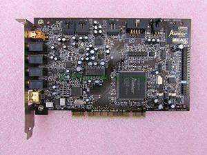 Creative SB0090 Sound Blaster Audigy EAX Advance HD SB1394 5.1 CHL Sound Card Creative SB0090 Sound Blaster Audigy EAX Advance HD SB1394 5.1 CHL Sound Card