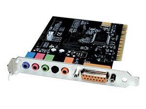 Diamond XS51 XtremeSound 5.1 PCI 16 bit Sound Card for windows 7, 8.1 Diamond XS51 XtremeSound 5.1 PCI 16 bit Sound Card for windows 7, 8.1