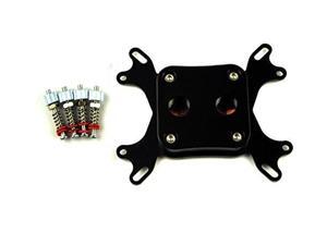 BXQINLENX Professional Universal CPU Water Cooling Block For INTEL / AMD Water Cool System Computer BLACK BXQINLENX Professional Universal CPU Water Cooling Block For INTEL / AMD Water Cool System Computer BLACK