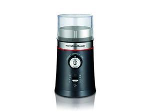 Hamilton Beach 80393 Coffee Grinder, Black Hamilton Beach 80393 Coffee Grinder, Black