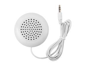 DIY 3.5mm Mini Louder Speakers Music Pillow Stereo Speaker For MP3 Phone For iPhone For iPod Touch CD Sleeping Use DIY 3.5mm Mini Louder Speakers Music Pillow Stereo Speaker For MP3 Phone For iPhone For iPod Touch CD Sleeping Use