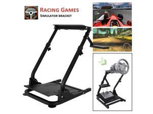 Universal Racing Simulator Durable Steering Wheel Stand For G27 G29 PS4 G920 T300RS 458 T80 Video Game Accessories Universal Racing Simulator Durable Steering Wheel Stand For G27 G29 PS4 G920 T300RS 458 T80 Video Game Accessories