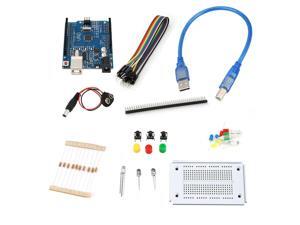 High Quality One Compatible Set Kit Profesional UNO Kit For Arduino UNO R3 Complete Accessories Starter Kit High Quality One Compatible Set Kit Profesional UNO Kit For Arduino UNO R3 Complete Accessories Starter Kit