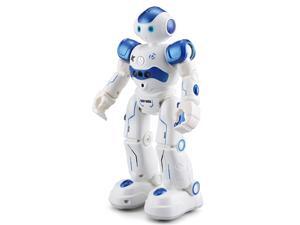 JJR/C R2 CADY WIDA RC Robot Gesture Sensor Dancing Intelligent Program Toy Gift for Children Kids Entertainment (Blue) JJR/C R2 CADY WIDA RC Robot Gesture Sensor Dancing Intelligent Program Toy Gift for Children Kids Entertainment (Blue)
