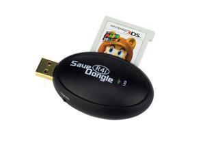 R4i Save Dongle DS Backup Adapter for 3DS, NDSI, NDSL R4i Save Dongle DS Backup Adapter for 3DS, NDSI, NDSL