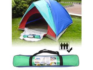 3 Person Camping Tent Pack with Carrying Bag for Outdoor Camping, Quick Setting Dome Style, Random Color Delivery 3 Person Camping Tent Pack with Carrying Bag for Outdoor Camping, Quick Setting Dome Style, Random Color Delivery