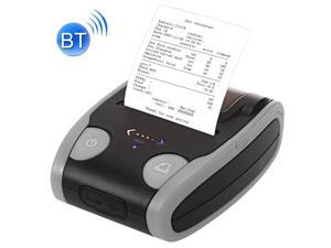 QS-5806 58mm Thermal Receipt Printer Portable Mini Wireless Bluetooth Thermal Printer USB Receipt Bill Ticket POS Printing(Grey) QS-5806 58mm Thermal Receipt Printer Portable Mini Wireless Bluetooth Thermal Printer USB Receipt Bill Ticket POS Printing(Grey)