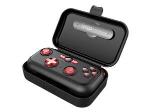 ipega PG-9085 Red Wizard Bluetooth Game Controller Gamepad, For iPhone, iPad, iPod, Samsung Galaxy, HTC, MOTO, Android TV Box, Android TV, PC, Nintendo Switch (Black) ipega PG-9085 Red Wizard Bluetooth Game Controller Gamepad, For iPhone, iPad, iPod, Samsung Galaxy, HTC, MOTO, Android TV Box, Android TV, PC, Nintendo Switch (Black)
