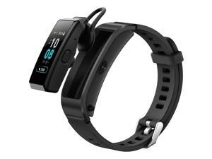 Huawei TalkBand B5 Bluetooth 4.2 Headset Fitness Tracking Sports Smart Bracelet for Android / iOS, 1.13 inch Touch AMOLED 2.5D Screen, Support Fitness Tracker / Pedometer / Sleep Monitor Huawei TalkBand B5 Bluetooth 4.2 Headset Fitness Tracking Sports Smart Bracelet for Android / iOS, 1.13 inch Touch AMOLED 2.5D Screen, Support Fitness Tracker / Pedometer / Sleep Monitor