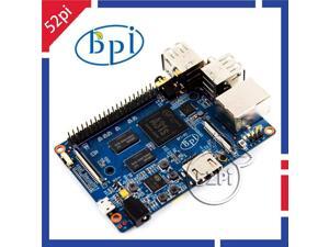 New BPI-M2 Banana Pi M2 A31S Quad Core 1GB RAM Singel-board Computer New BPI-M2 Banana Pi M2 A31S Quad Core 1GB RAM Singel-board Computer