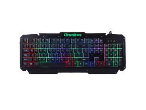 M500-S Multimedia USB 104 Keys Wired Colorful Backlight Metal Gaming Keyboard for Computer PC Laptop M500-S Multimedia USB 104 Keys Wired Colorful Backlight Metal Gaming Keyboard for Computer PC Laptop