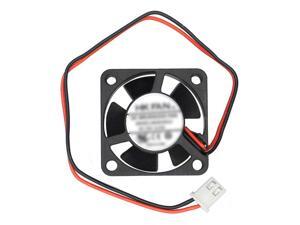 SUNSKY Cooler Cooling Fan 20mm 2-pin 12V VGA Card Cooler for PC Computer Case Bearing Brushless (Screw distance: 20mm) SUNSKY Cooler Cooling Fan 20mm 2-pin 12V VGA Card Cooler for PC Computer Case Bearing Brushless (Screw distance: 20mm)