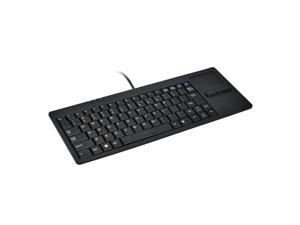 Sunsky MC-818 82 Keys Touch-pad Ultra-thin Wired Computer Keyboard Office Keyboard Sunsky MC-818 82 Keys Touch-pad Ultra-thin Wired Computer Keyboard Office Keyboard