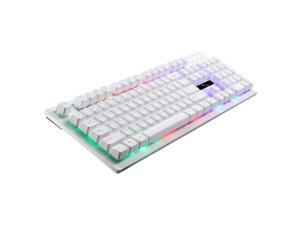 ZGB G20 104 Keys USB Wired Mechanical RGB Backlight Computer Keyboard Gaming Keyboard ZGB G20 104 Keys USB Wired Mechanical RGB Backlight Computer Keyboard Gaming Keyboard