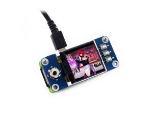 WAVESHARE 128x128 1.44inch LCD Display HAT for Raspberry Pi WAVESHARE 128x128 1.44inch LCD Display HAT for Raspberry Pi