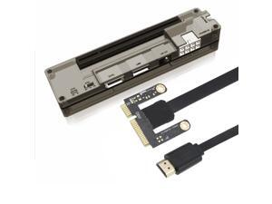 Mini PCI-E Version V8.0 EXP GDC Laptop External Independent Video Card Dock Express Card Mini PCI-E Version V8.0 EXP GDC Laptop External Independent Video Card Dock Express Card