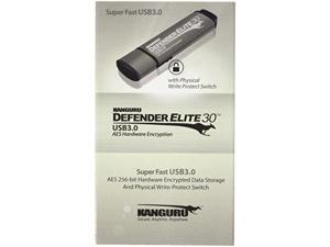 Kanguru Defender Elite Encrypted Flash Drive Kanguru Defender Elite Encrypted Flash Drive