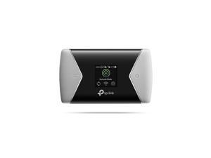 TP-LINK M7450 cellular wireless network equipment Wi-Fi USB Black,Grey TP-LINK M7450 cellular wireless network equipment Wi-Fi USB Black,Grey