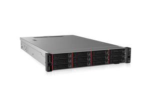Lenovo ThinkSystem SR590 7X99A038NA 2U Rack Server - 1 x Intel Xeon Silver 4116 Dodeca-core (12 Core) 2.10 GHz - 32 GB Installed TruDDR4 - 12Gb/s SAS, Serial ATA/600 Controller - 0, 1, 5, 6, 10, 50... Lenovo ThinkSystem SR590 7X99A038NA 2U Rack Server - 1 x Intel Xeon Silver 4116 Dodeca-core (12 Core) 2.10 GHz - 32 GB Installed TruDDR4 - 12Gb/s SAS, Serial ATA/600 Controller - 0, 1, 5, 6, 10, 50...
