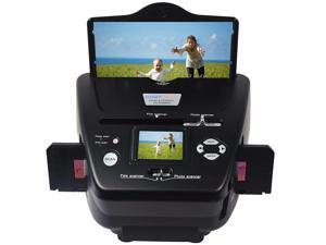 10MP Film/Slide Scanner, 35mm Negative/Slide/Photo High Resolution Scanner,Photo/Name Card/Film to Digital Converter for Save in SD Card 10MP Film/Slide Scanner, 35mm Negative/Slide/Photo High Resolution Scanner,Photo/Name Card/Film to Digital Converter for Save in SD Card