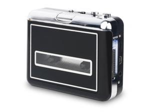 Cassette Player, Portable Cassette Tape Converter, Convert Cassette Tape to MP3 CD Via USB Cassette Player, Portable Cassette Tape Converter, Convert Cassette Tape to MP3 CD Via USB